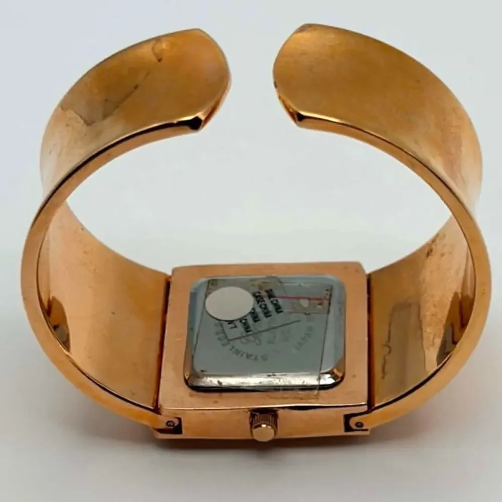 Geneva rose gold